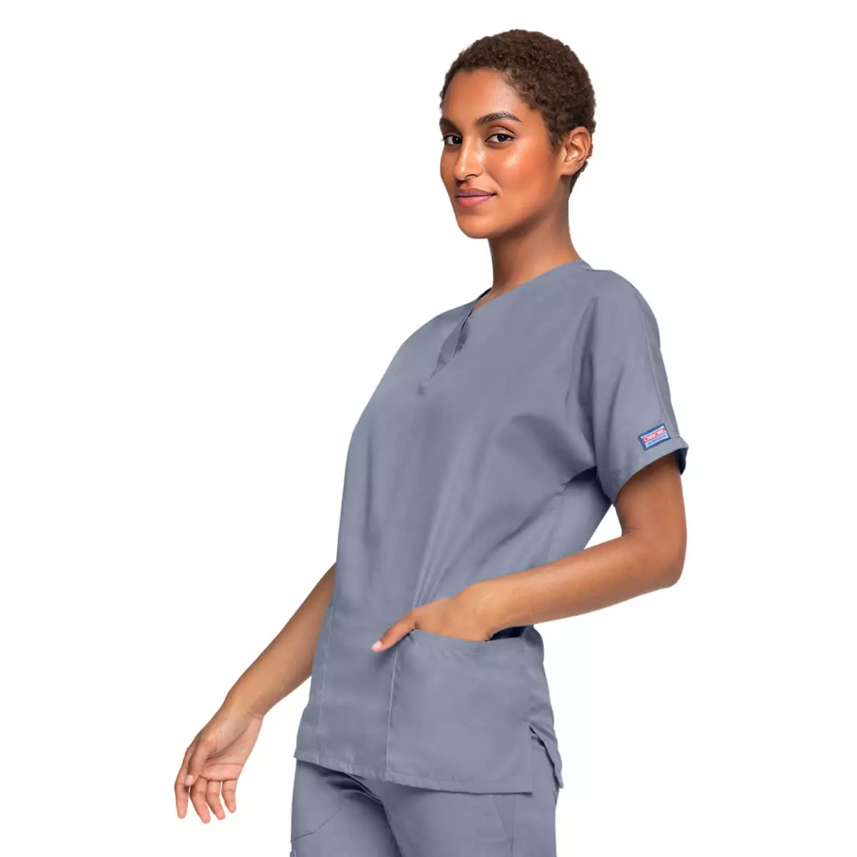 Workwear Originals Damen-Kasack mit 2 Taschen Workwear Originals Damen-Kasack mit 2 Taschen
