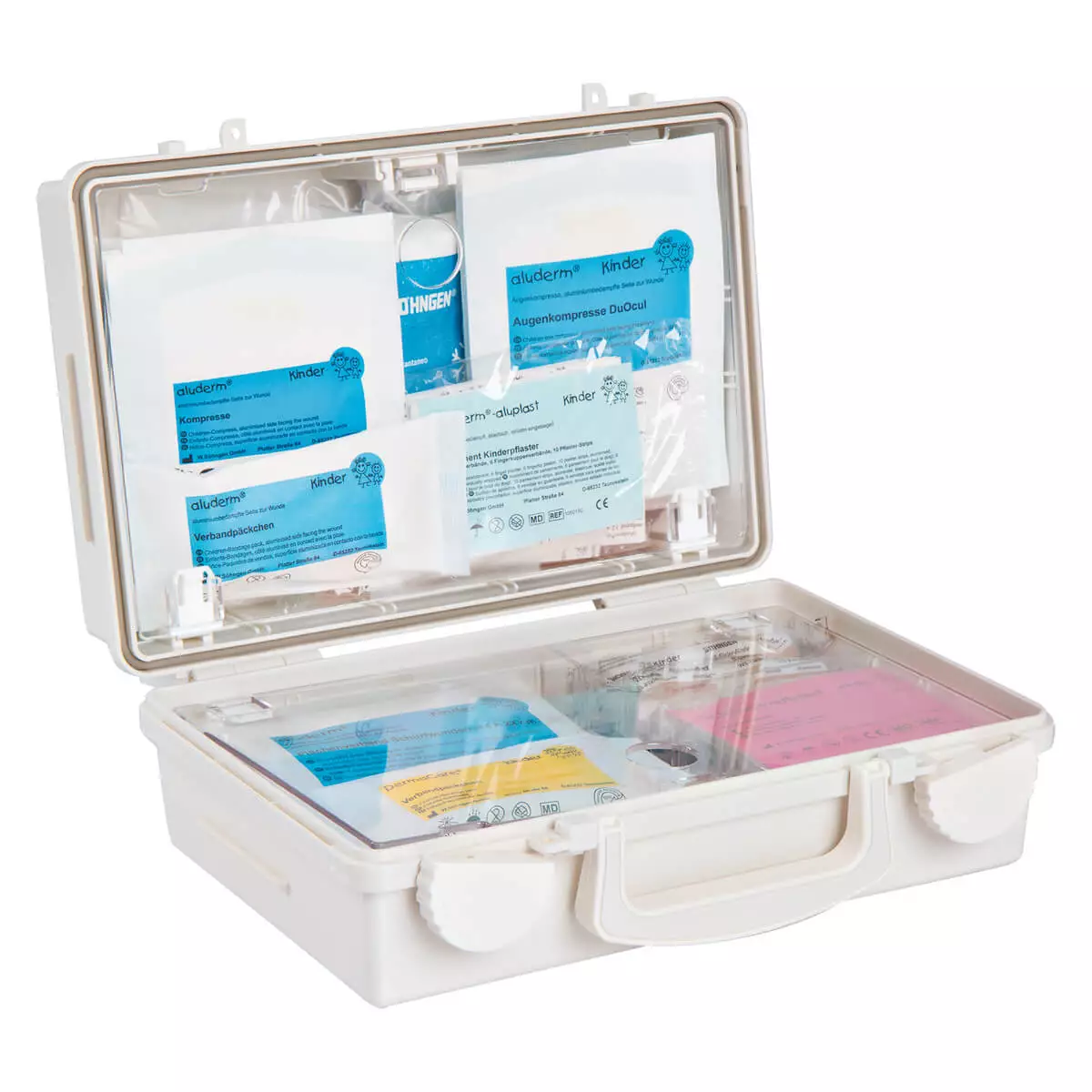  Trousse de secours petite GROSSE Hilfe Kindergarten QUICK