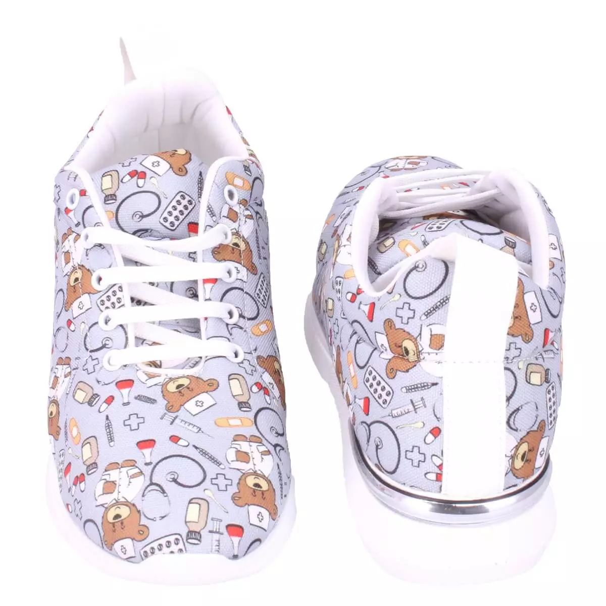  Baskets de travail à motif SNEAKER EASY