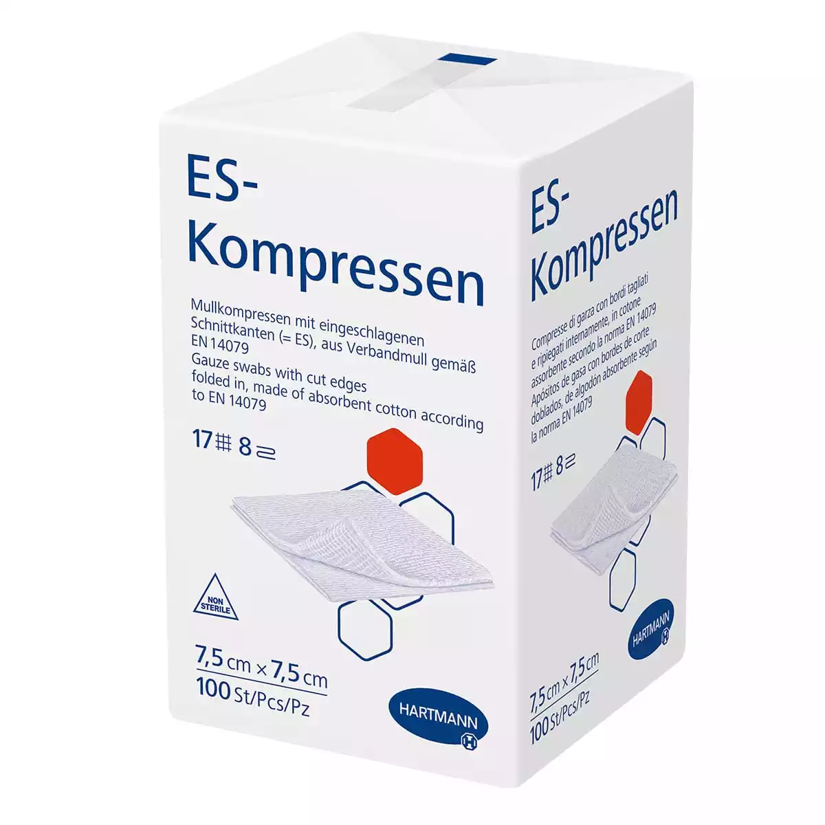  ES-Kompressen unsteril