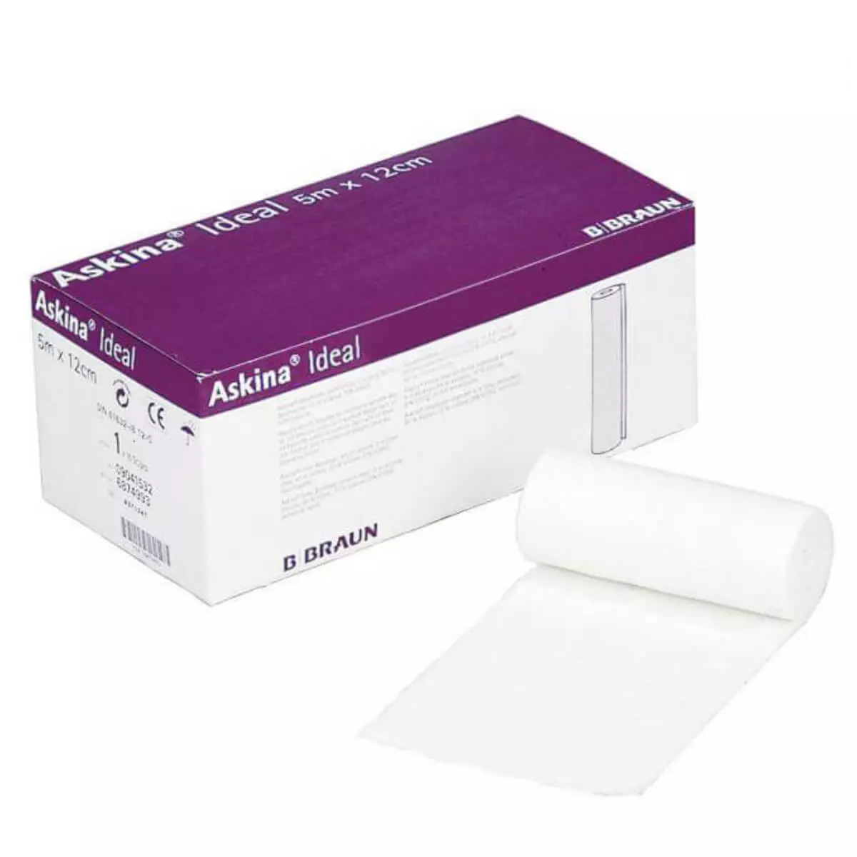  Bandes BBraun Askina Ideal