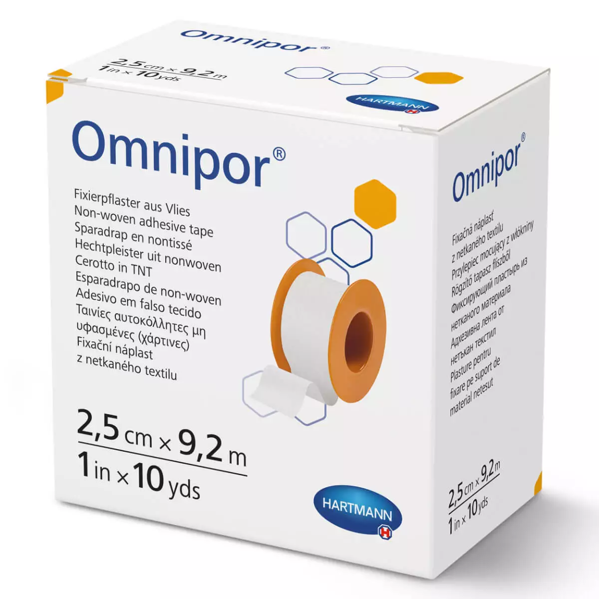  Omnipor Fixierpflaster