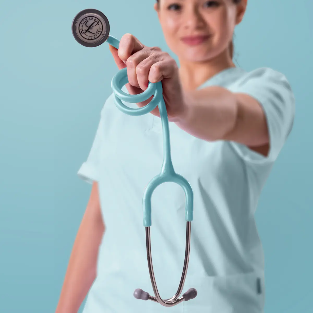 Stéthoscope Classic III avec tubulure Satin Finish Stéthoscope Classic III avec tubulure Satin Finish