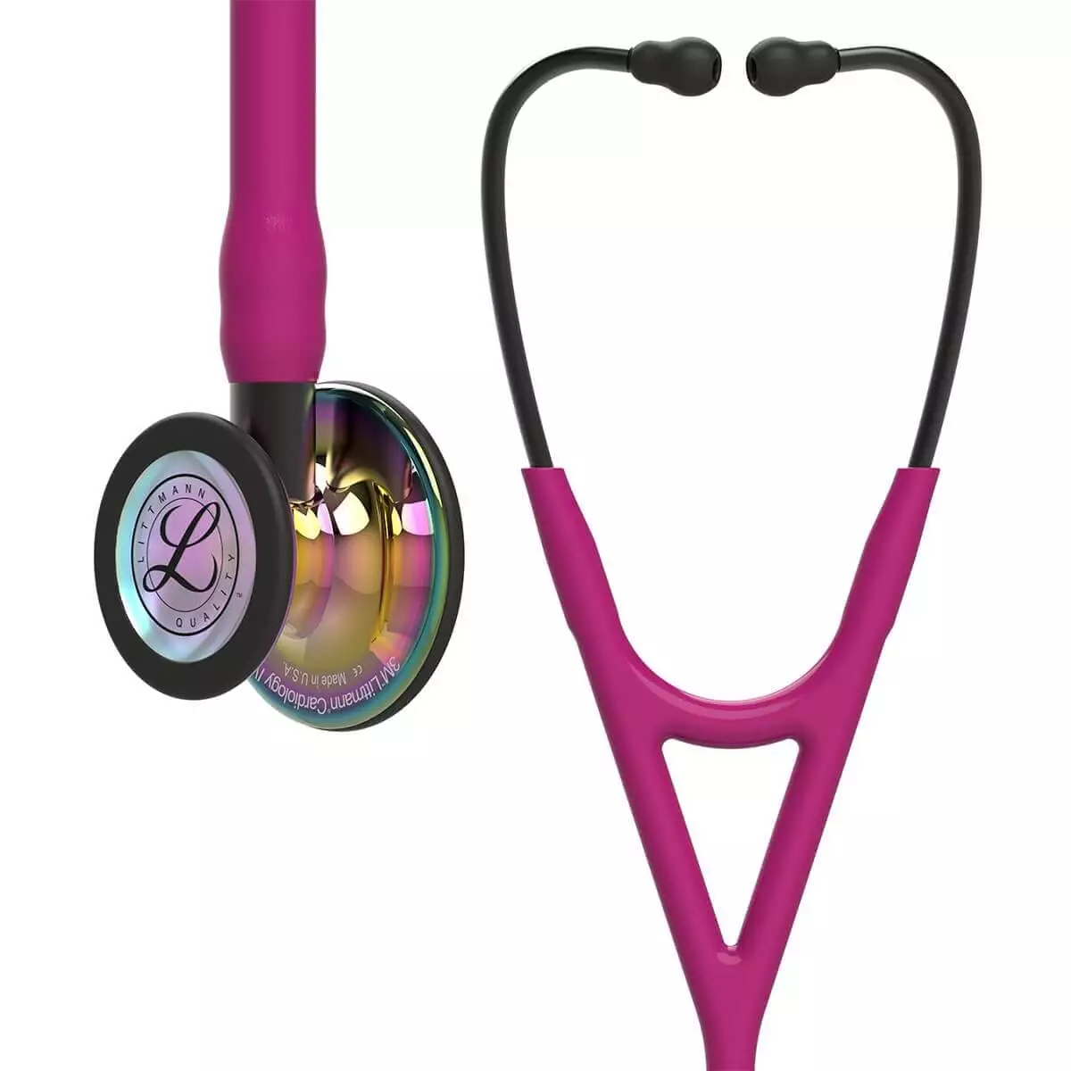 Cardiology IV Stethoskop – Rainbow Edition
