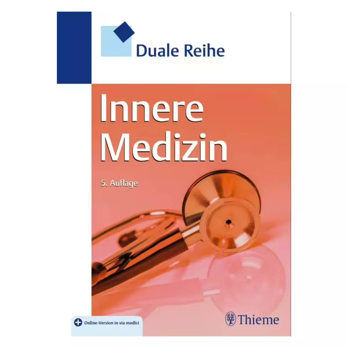  Série duale médecine interne