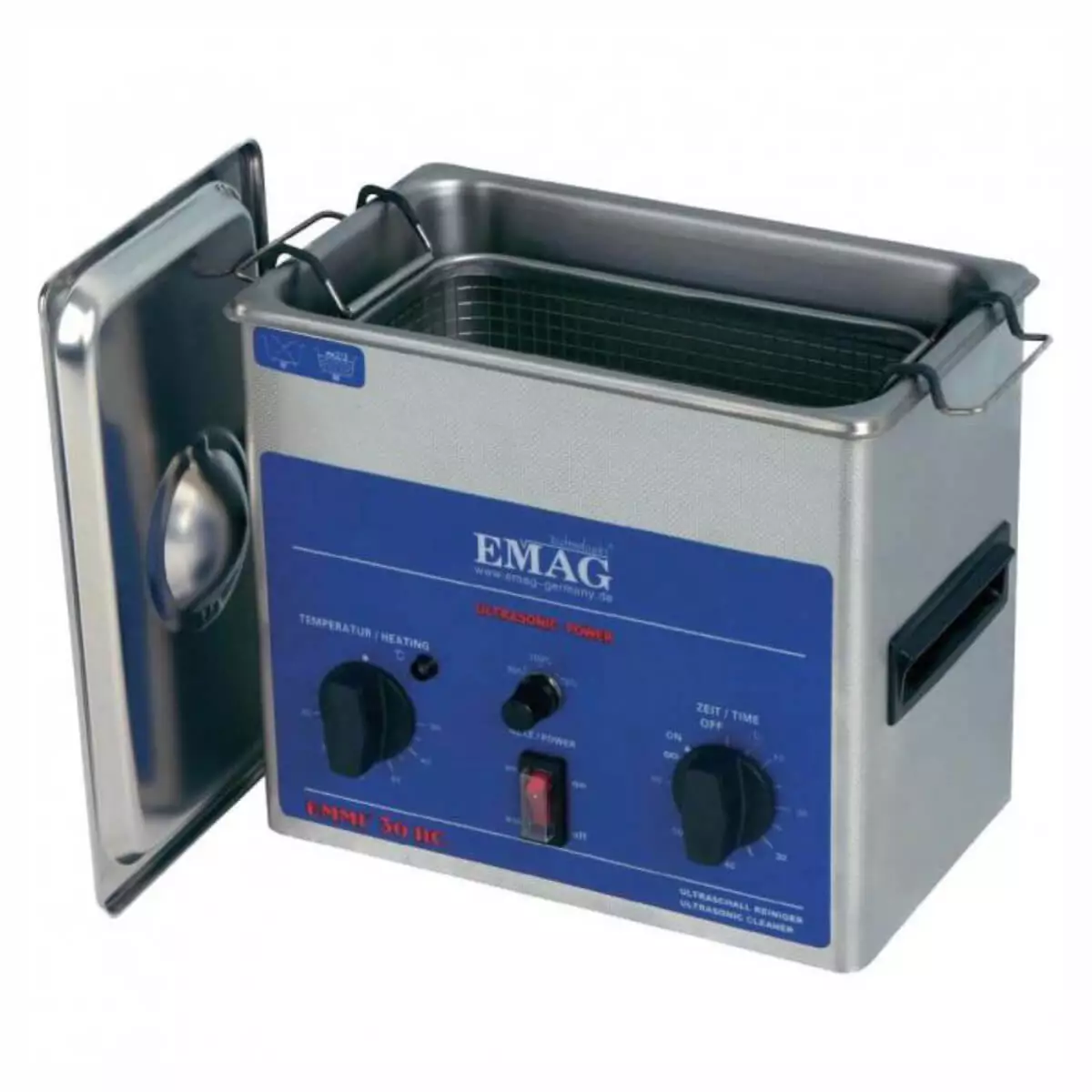  Emmi 30HC Ultraschall-Reinigungsgerät