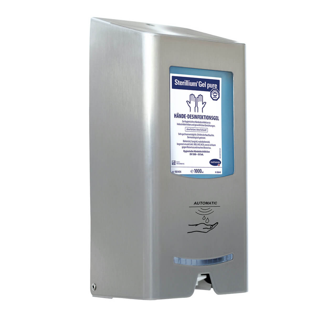 CleanSafe Extra Touchless Pumpspender  CleanSafe Extra Touchless Pumpspender