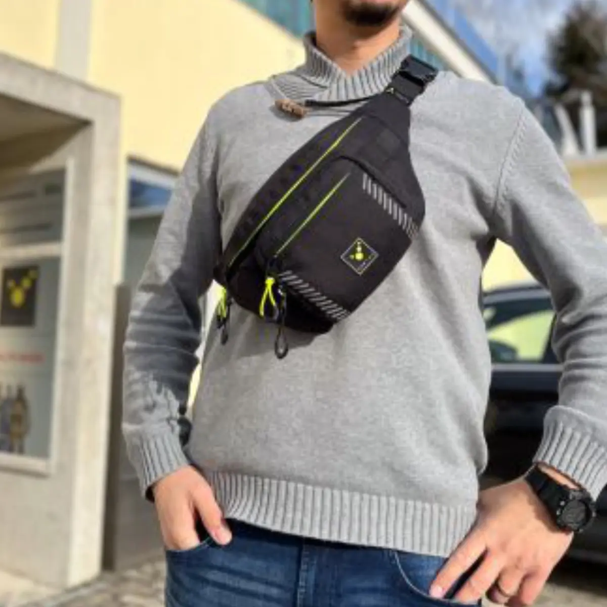 FIGO PRO Hüfttasche FIGO PRO Hüfttasche
