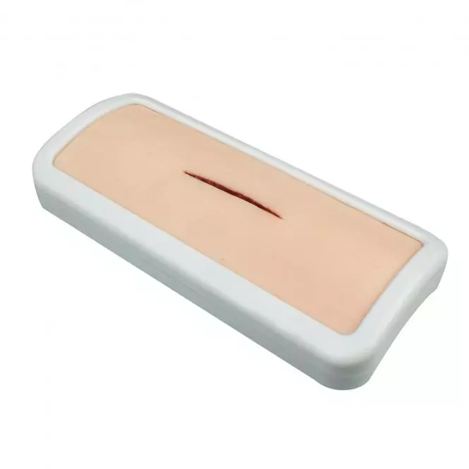  Simulateur de suture sous forme de coussin
