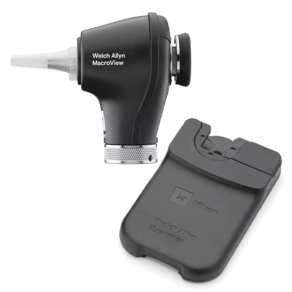  MacroView Plus Otoskop-Kopf mit iExaminer