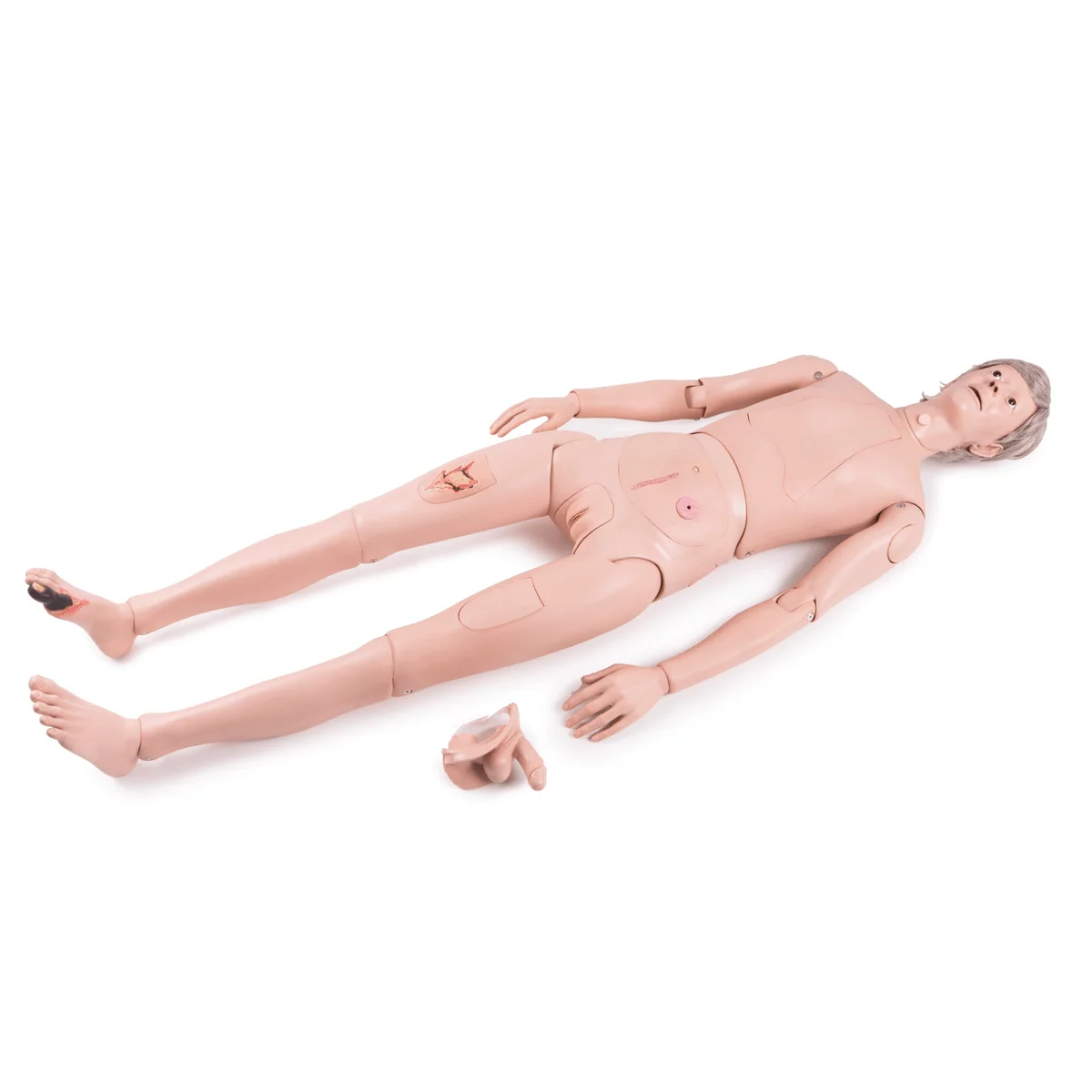  Mannequin de soins infirmiers Basic