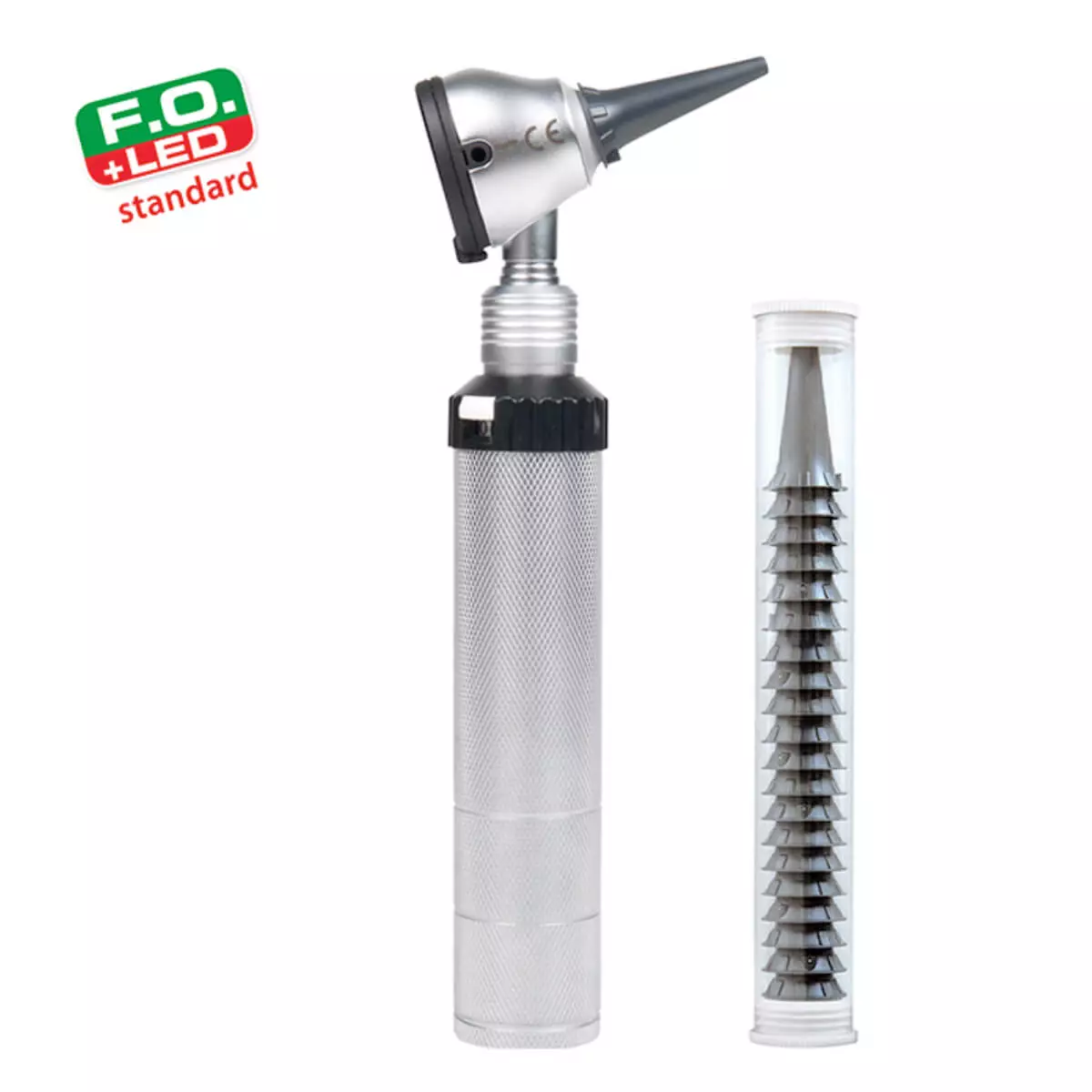 EUROLIGHT F.O. 30 Otoskop EUROLIGHT F.O. 30 Otoskop