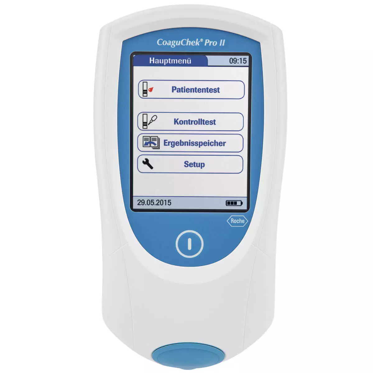  Appareil de mesure CoaguChek Pro II