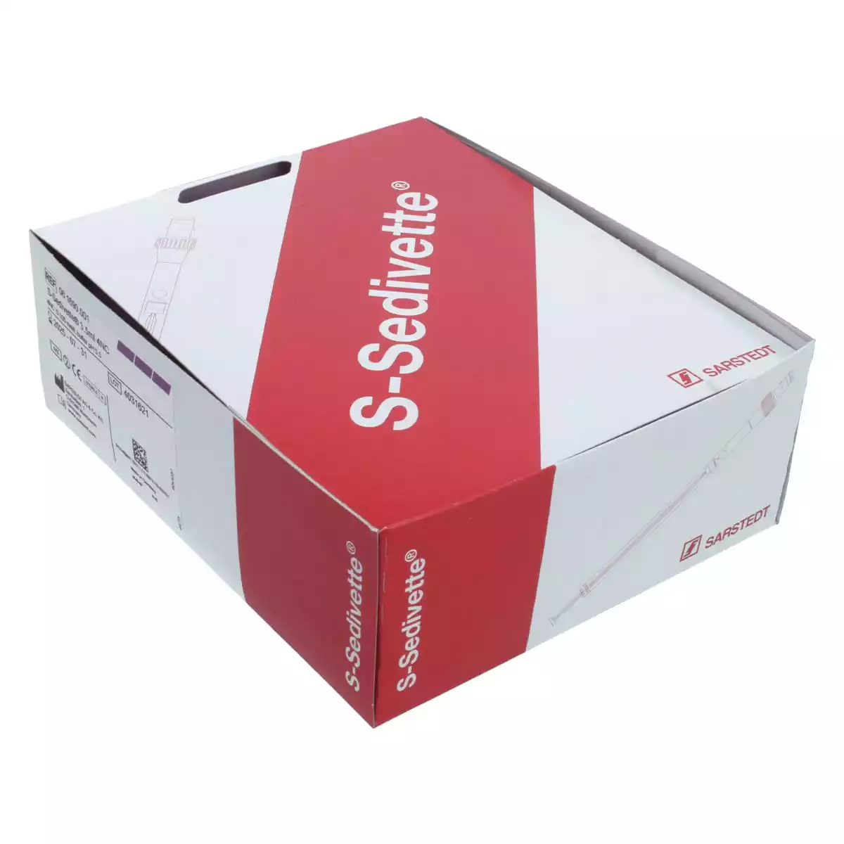  Tubes de sédimentation sanguine BSG-Sedivette