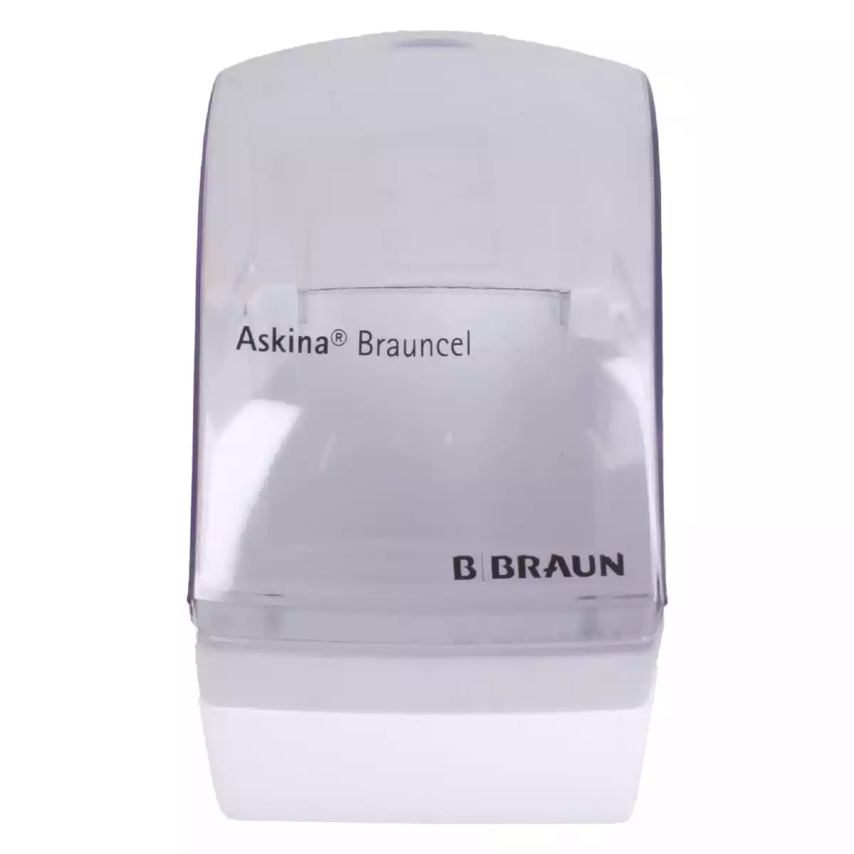  Boîte distributrice de tampons en cellulose Askina Brauncel
