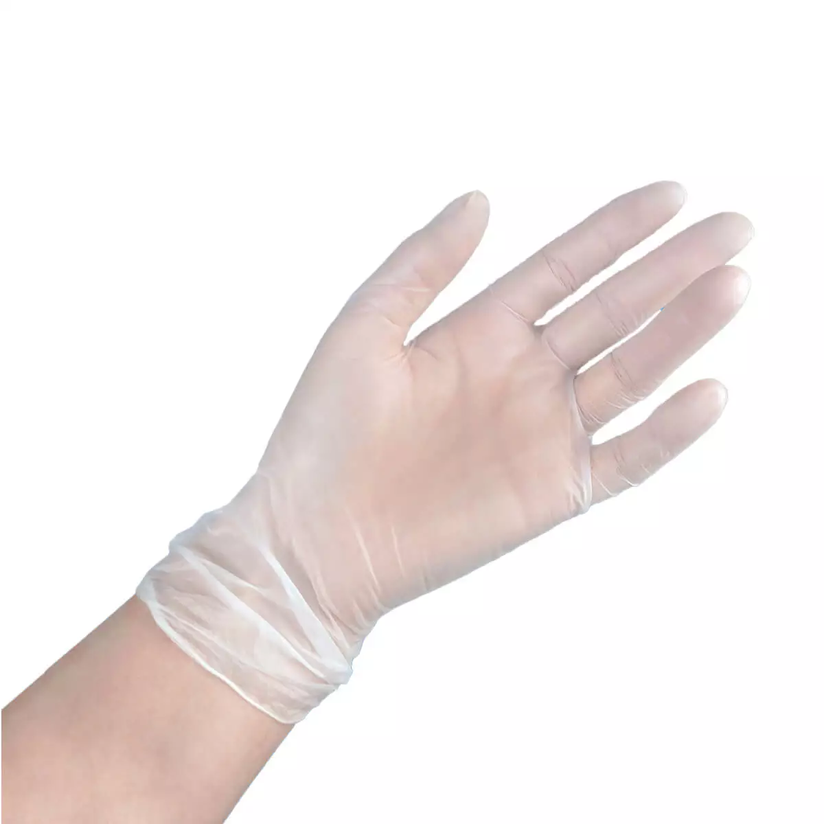  Gants d’examen NOBAGLOVE Vinyl