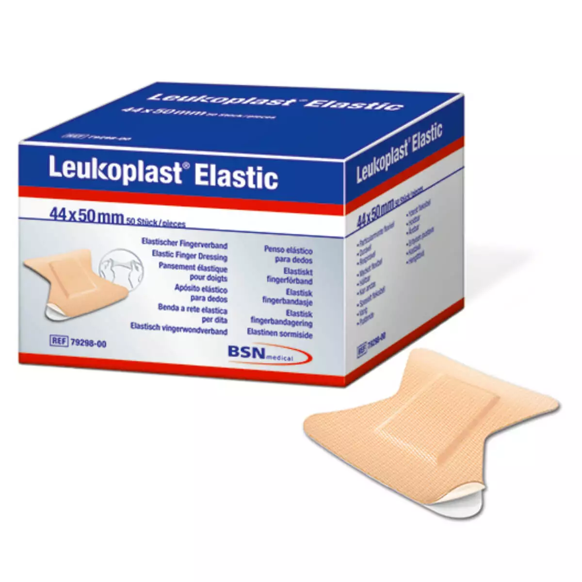  Pansements papillons Elastic