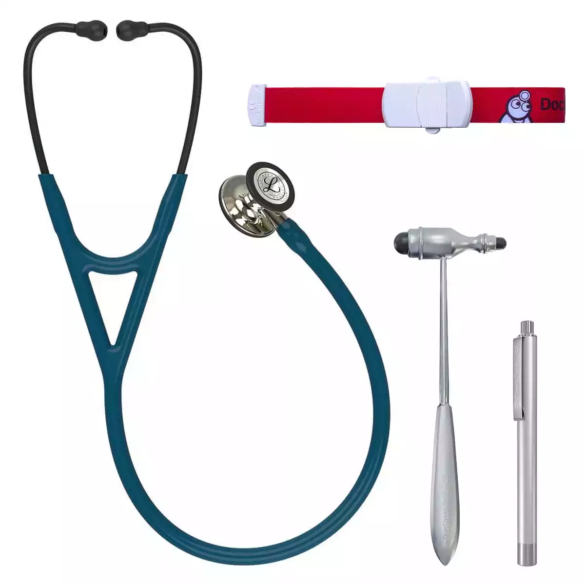  Kit pour examen général Cardiology IV – Black Champagne Edition