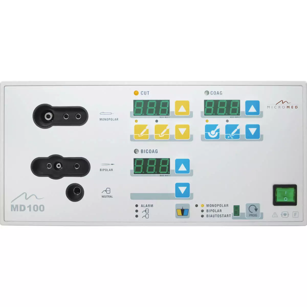  Appareil d'électrochirurgie HF MD 100