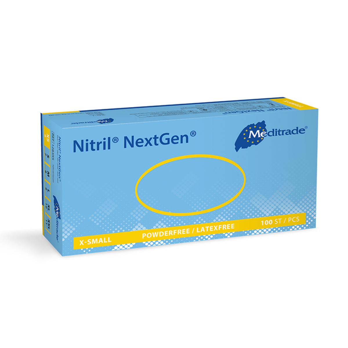  Nitril NextGen Handschuhe