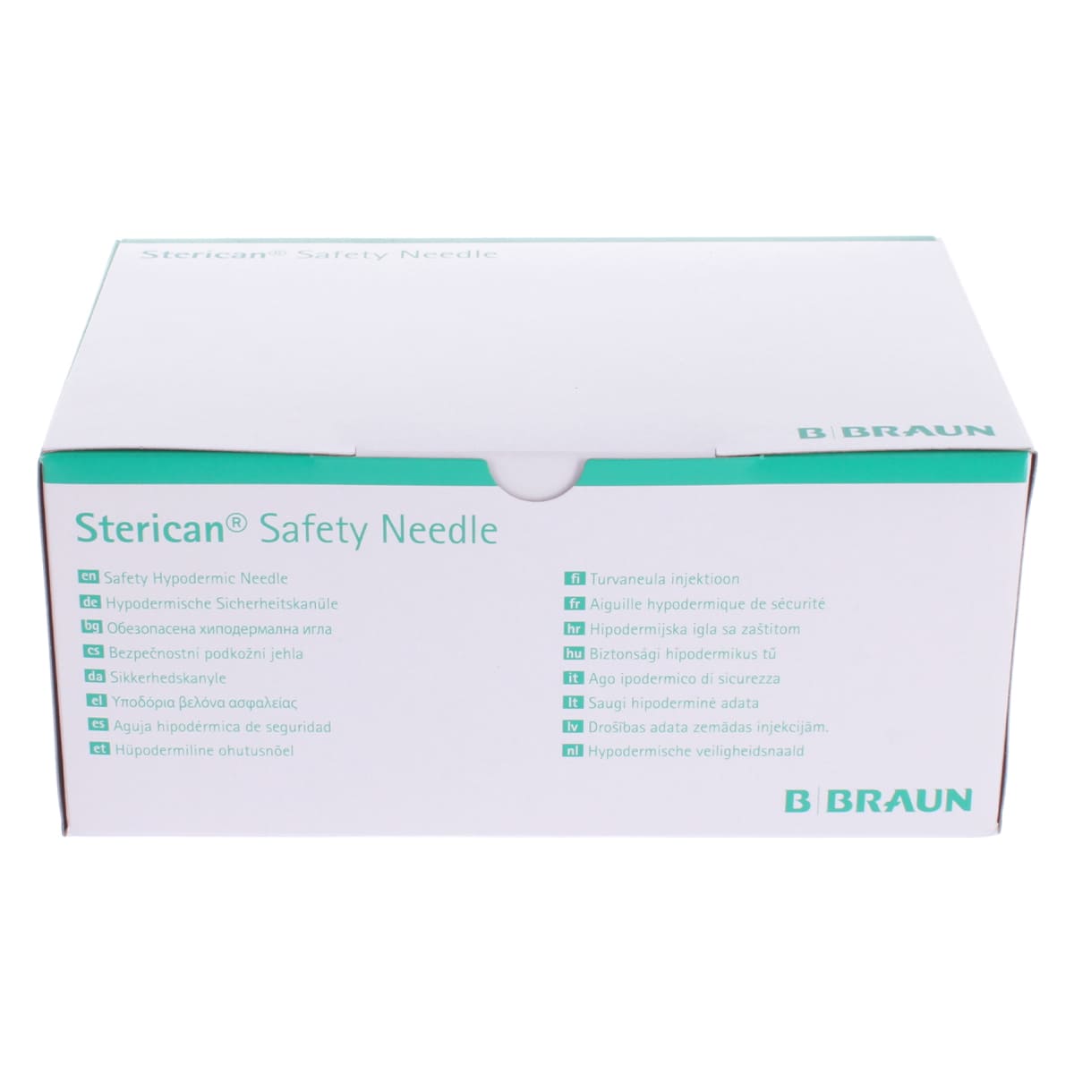 Aiguilles Sterican Safety Aiguilles Sterican Safety