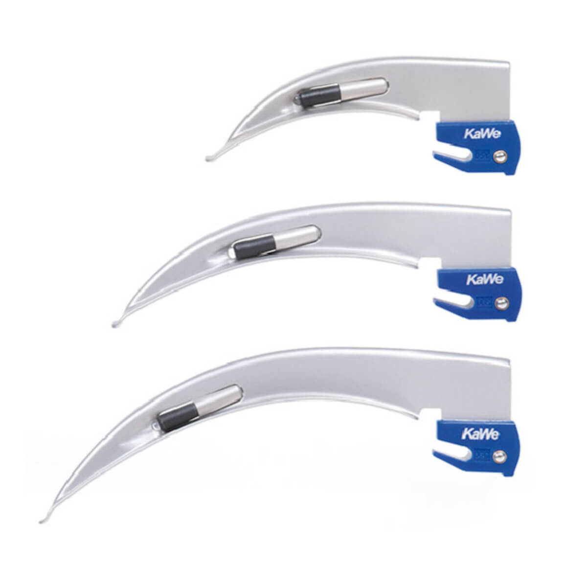 Macintosh C Einmal-Laryngoskopspatel LED  Macintosh C Einmal-Laryngoskopspatel LED