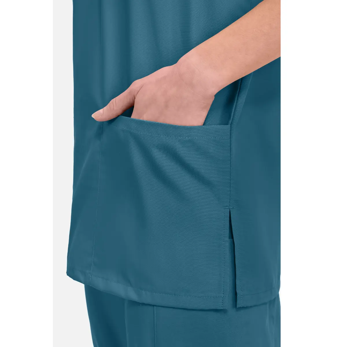  Workwear Originals Unisex-Kasack mit 3 Taschen