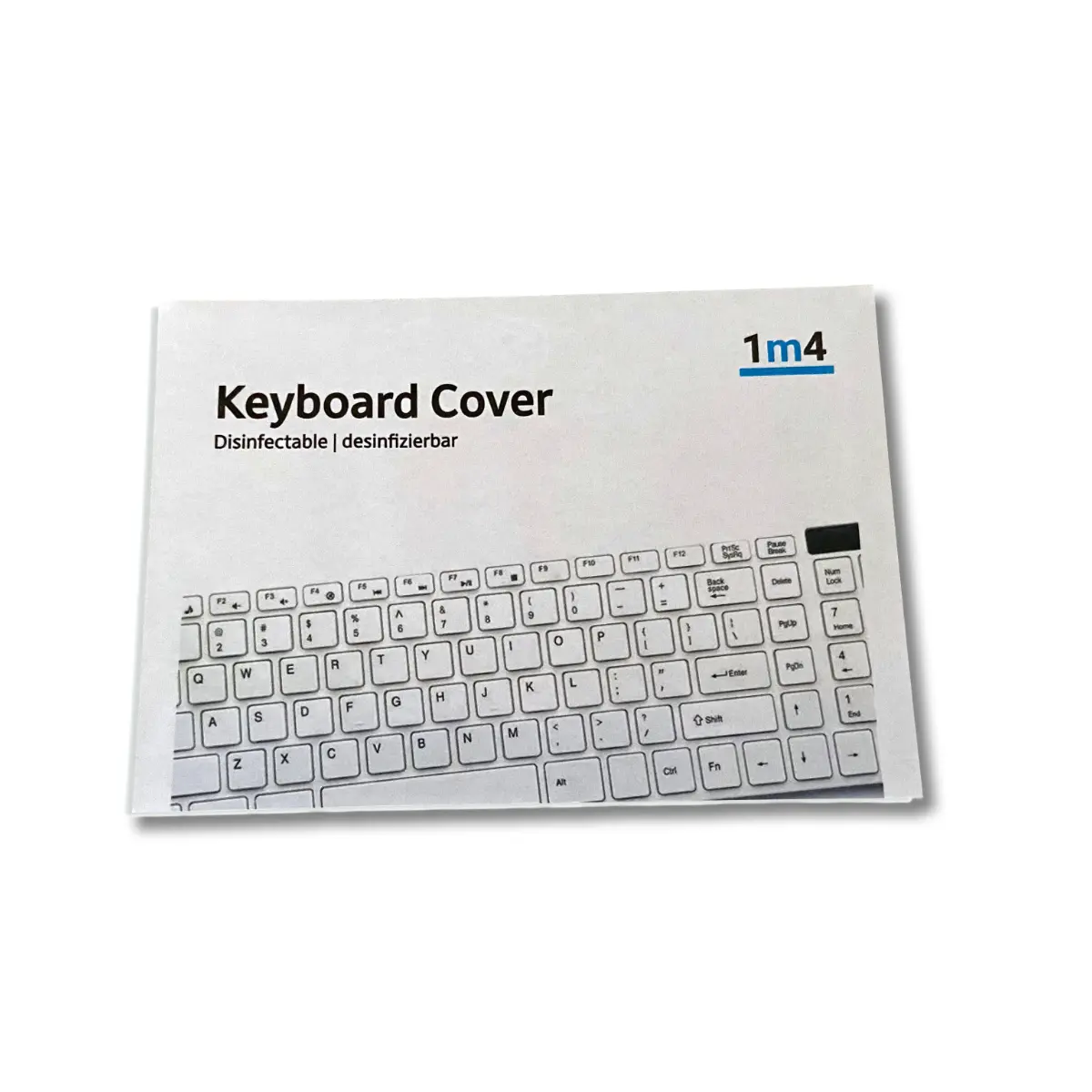  Keyboard Cover Tastaturabdeckung