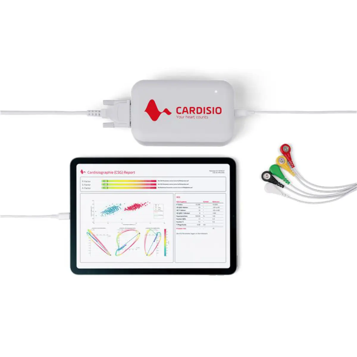 Cardisio 3D-Herz-Screening  Cardisio 3D-Herz-Screening
