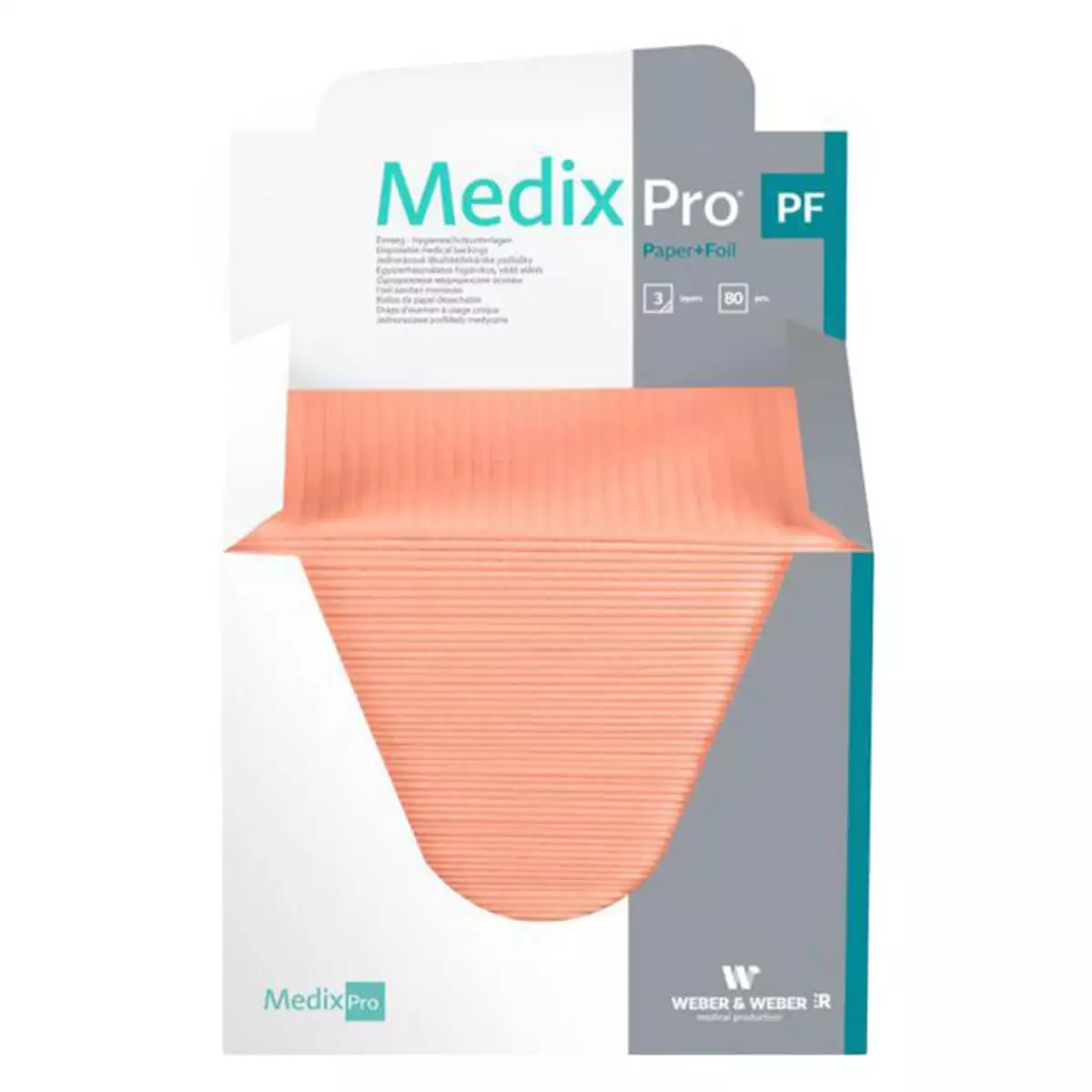 Draps d’examen médicaux MedixPro