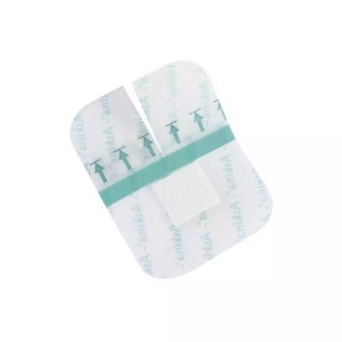  Pansements de maintien de cathéter Askina Soft IV