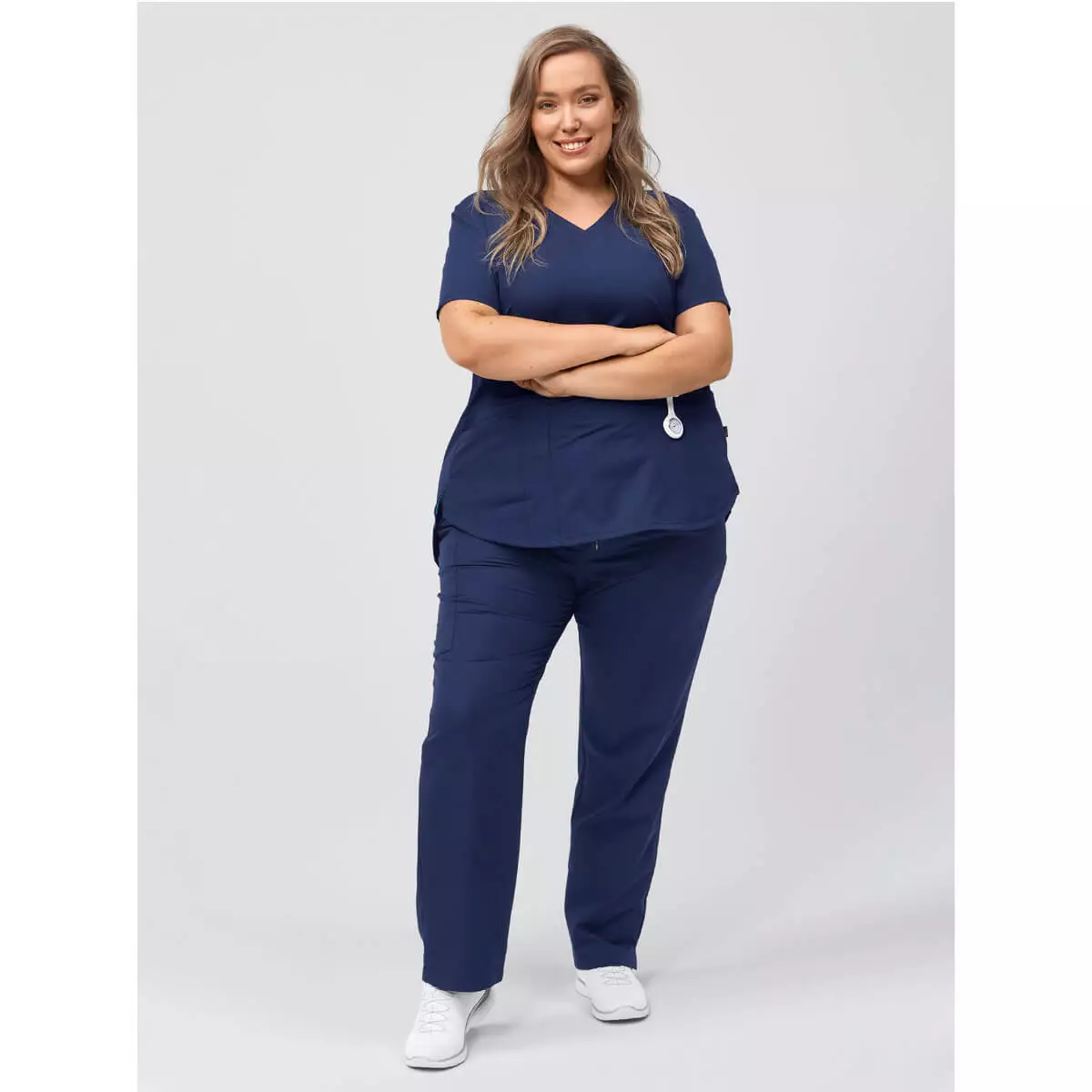  Damen-Kasack Active Stretch