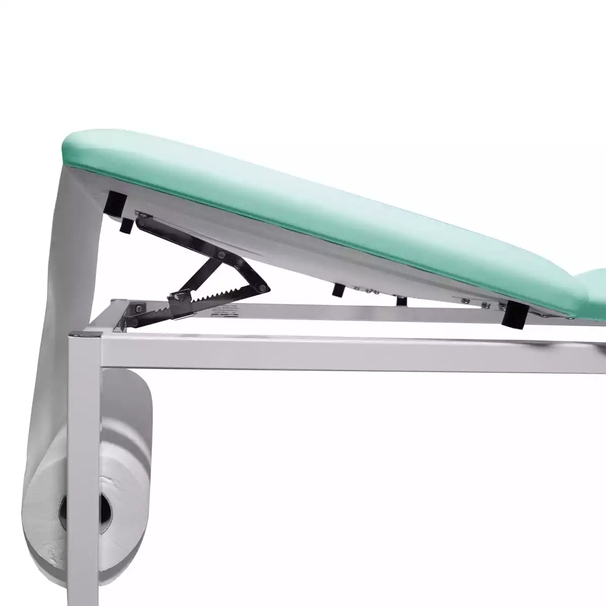  Divan d'examen pour ECG hauteur spéciale Sanarest-Lux