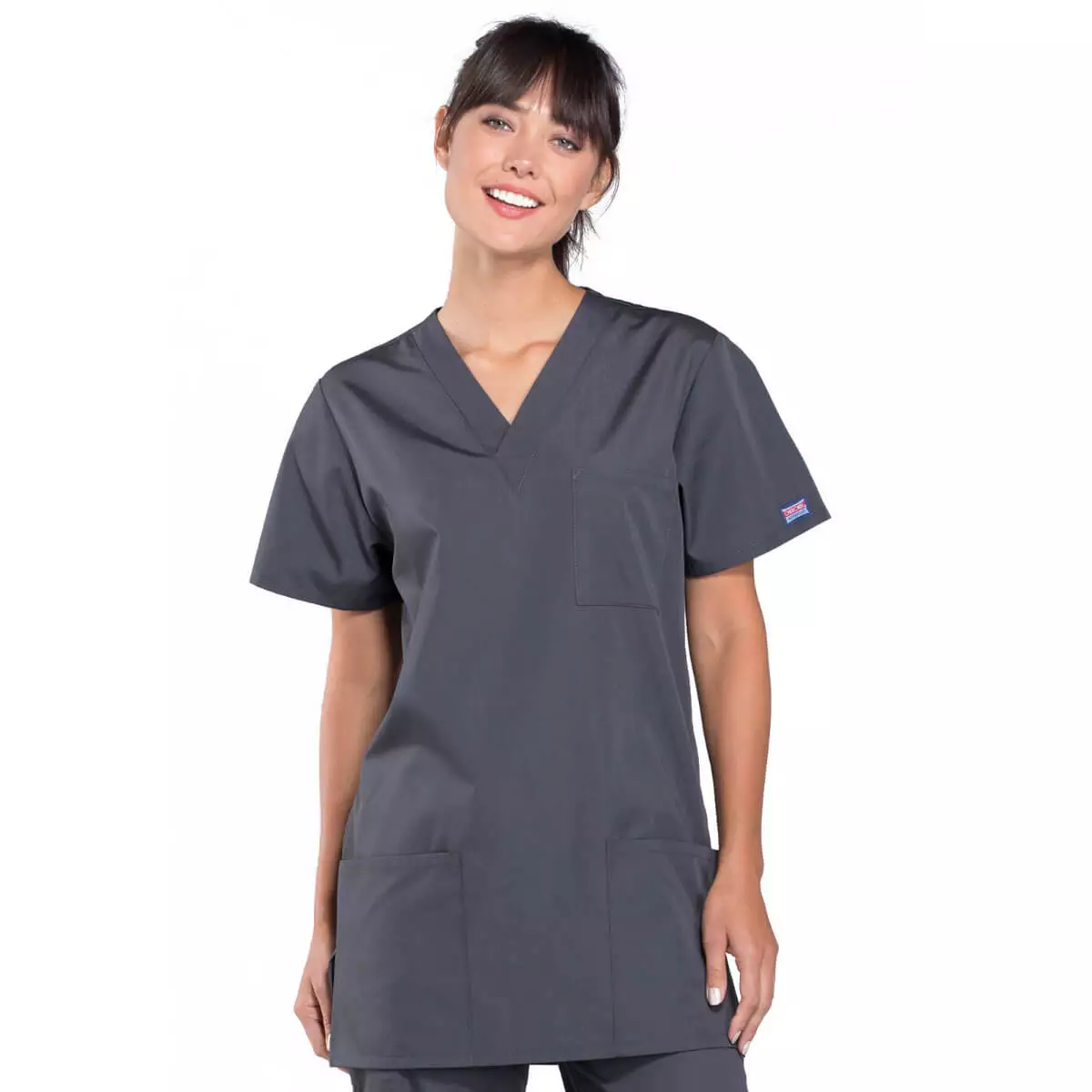  Workwear Originals Unisex-Kasack mit 3 Taschen