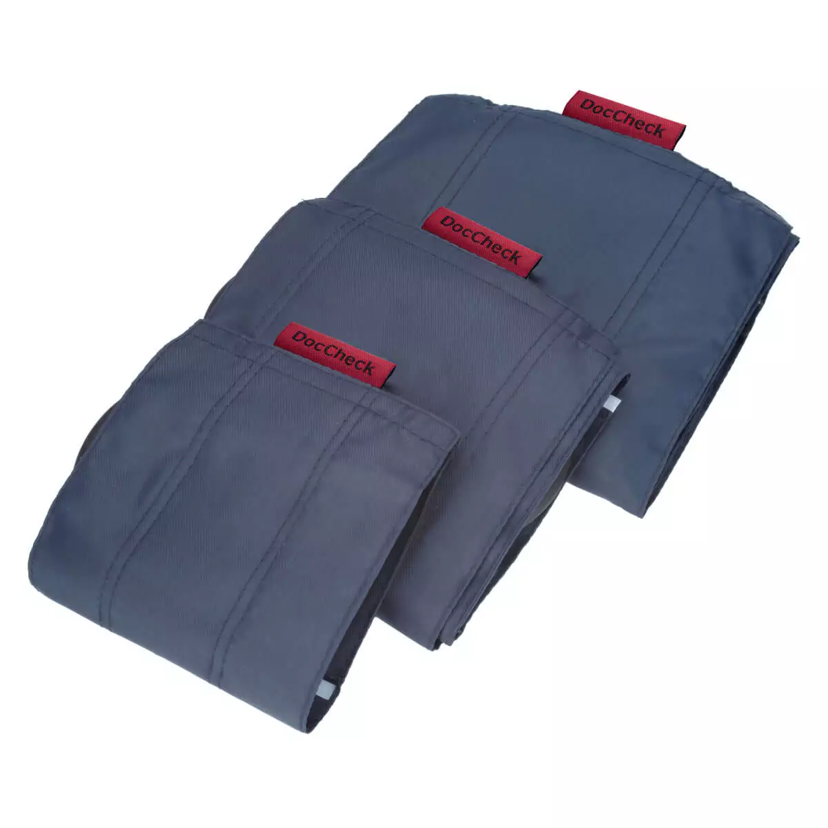  1-Schlauch Klettmanschetten-Set "Pffft"