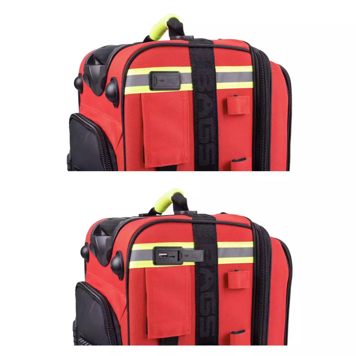  Mallette médicale d'urgence EMERAIR