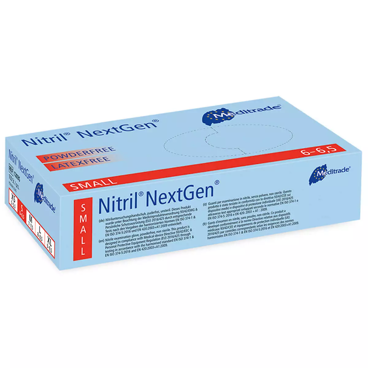  Nitril NextGen Handschuhe