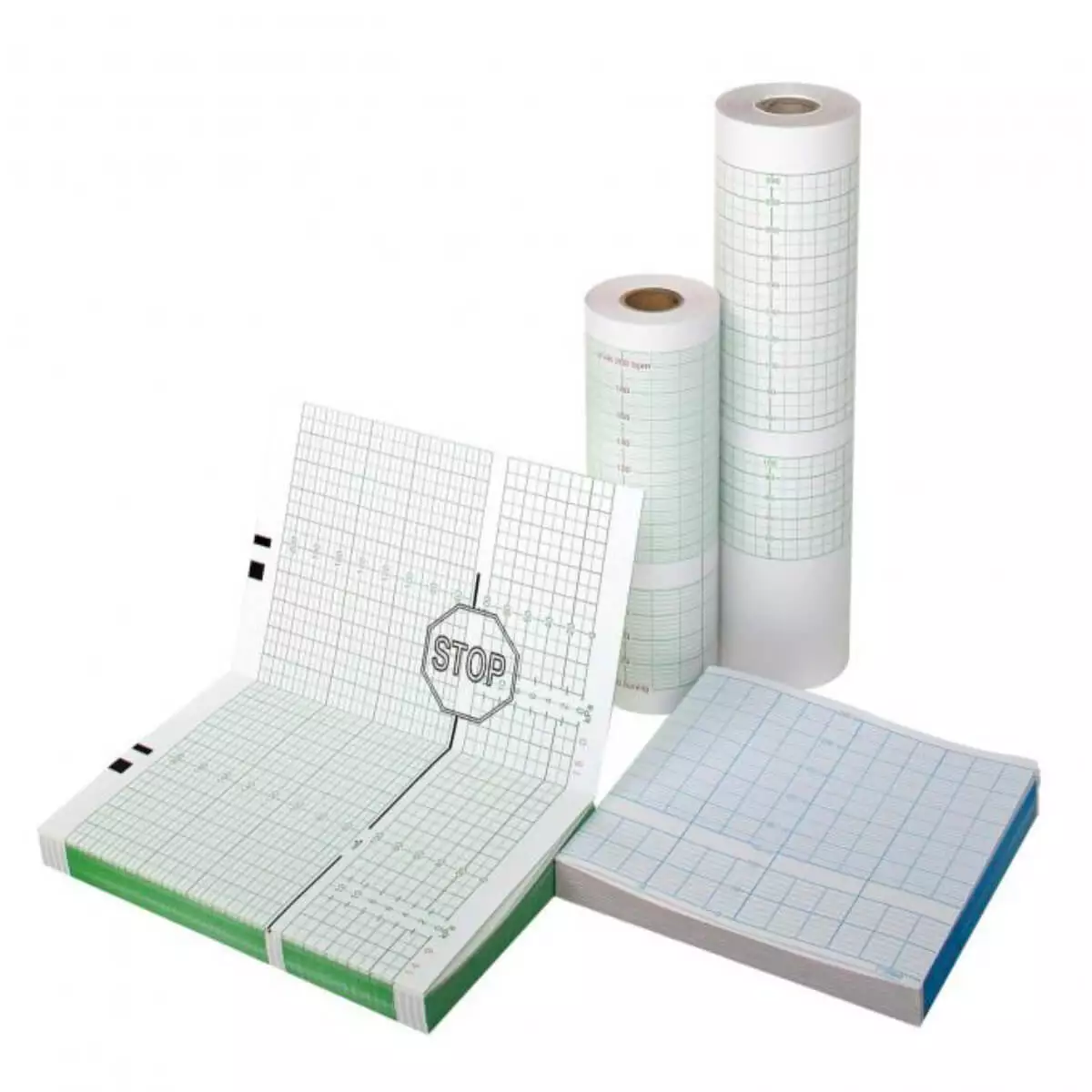  Papier CTG