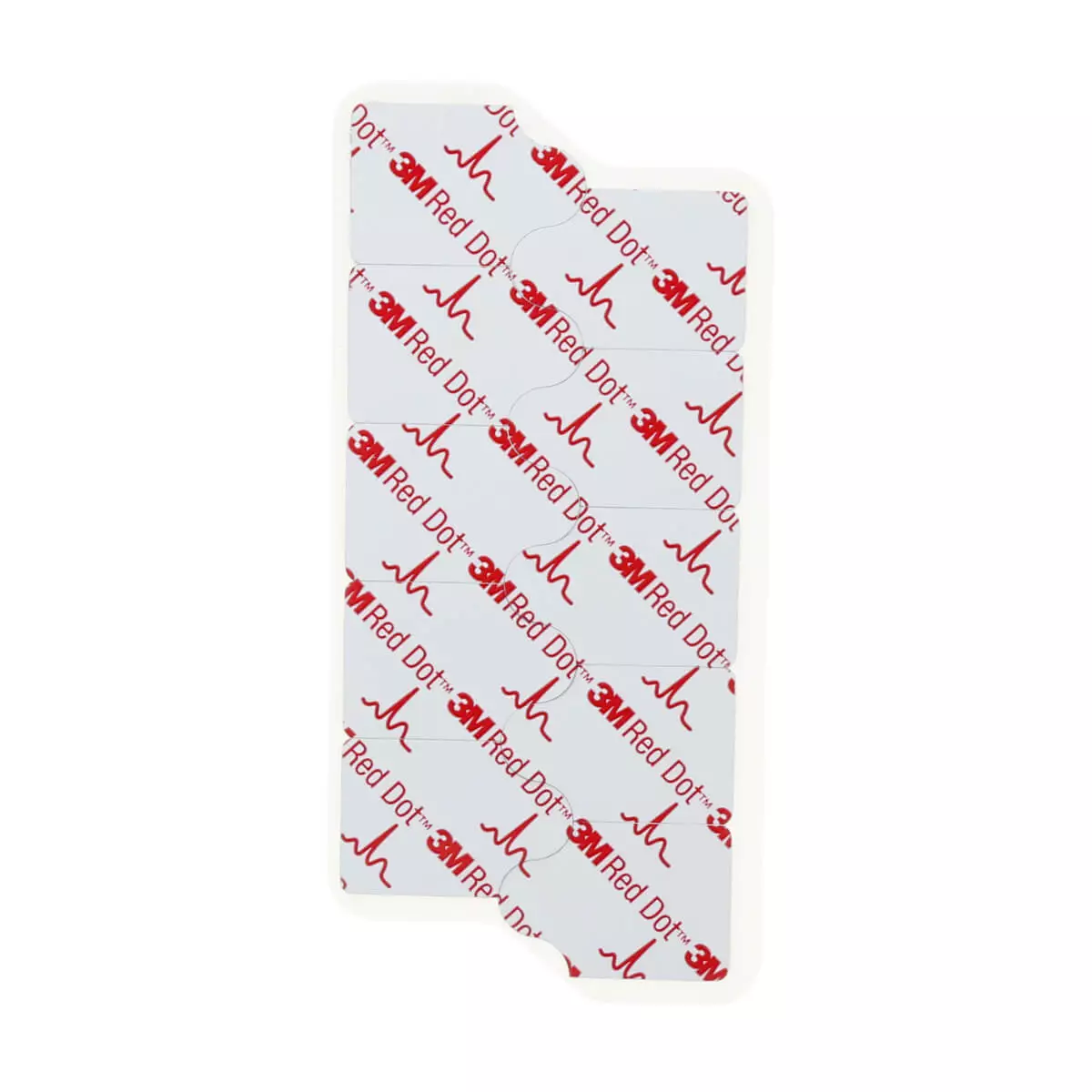 Electrodes Red Dot Tab Electrodes Red Dot Tab