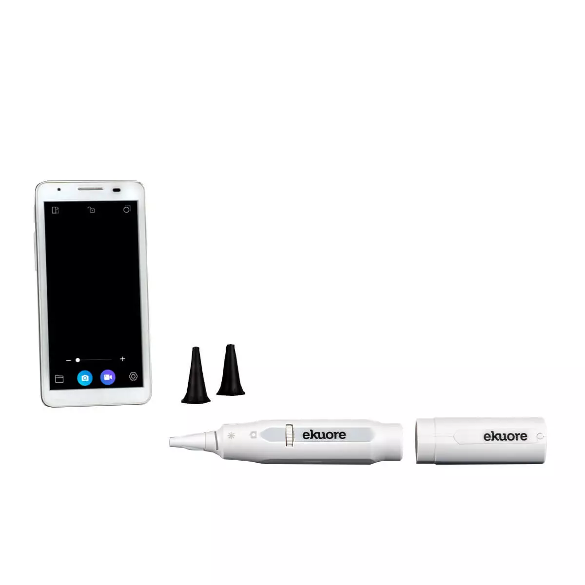  Otoscope numérique eKuore Pro
