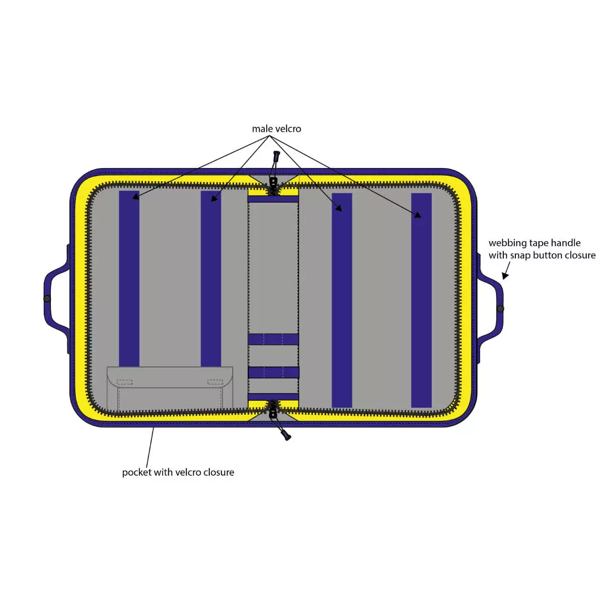  Schlüsselmappe ultraKEY S