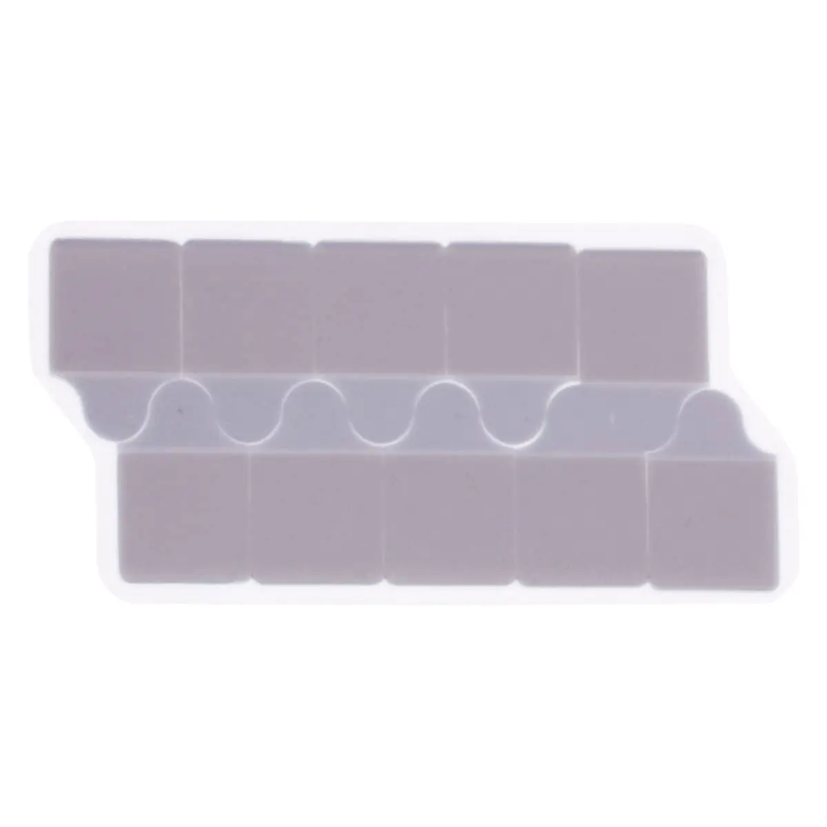  Electrodes Red Dot Tab