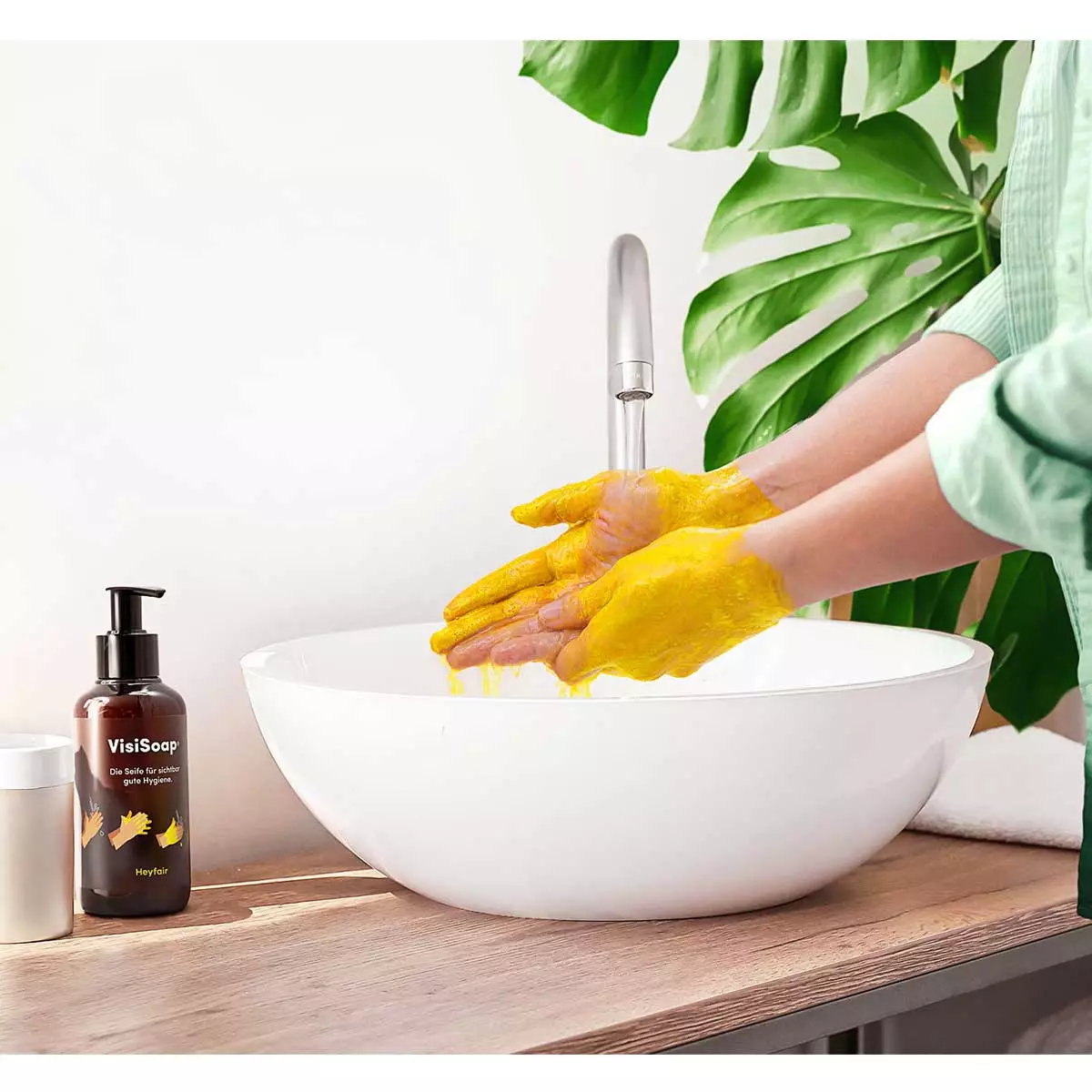  VisiSoap savon visible