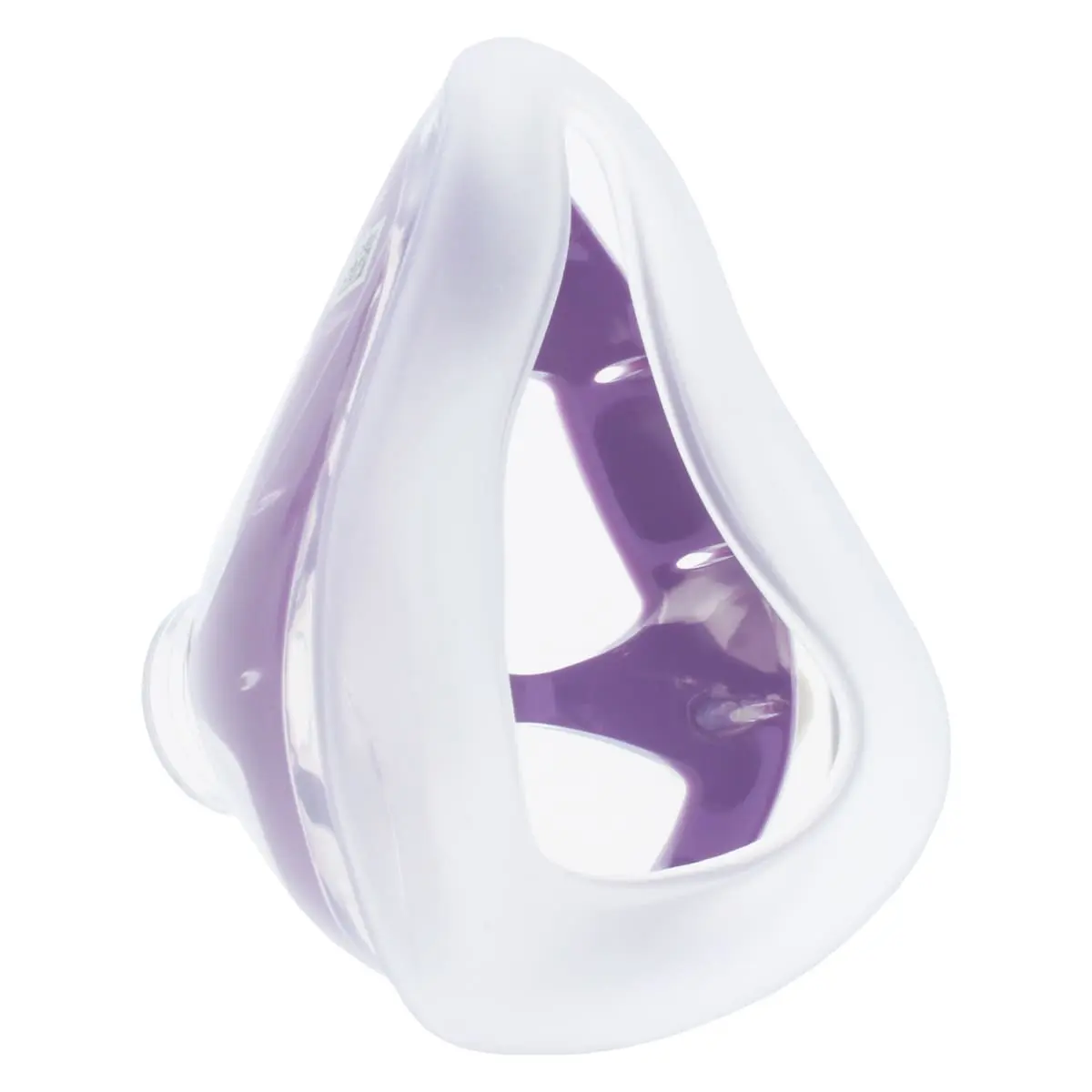 BI-Maske mit Silikonlippe BI-Maske mit Silikonlippe