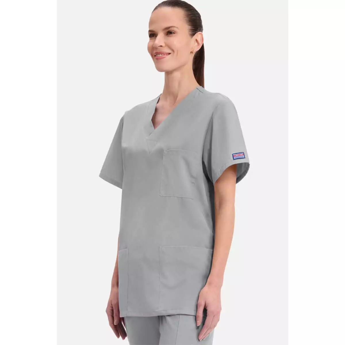 Blouse médicale unisexe avec 3 poches Workwear Originals Blouse médicale unisexe avec 3 poches Workwear Originals