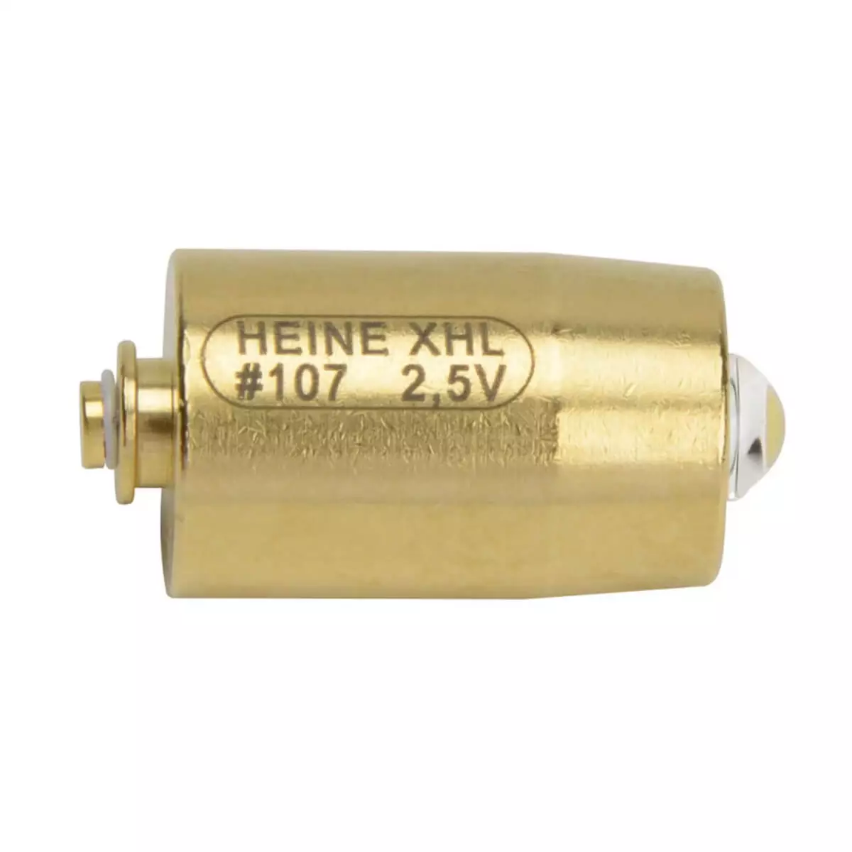  Ampoule de rechange Xénon Halogène HEINE XHL #107