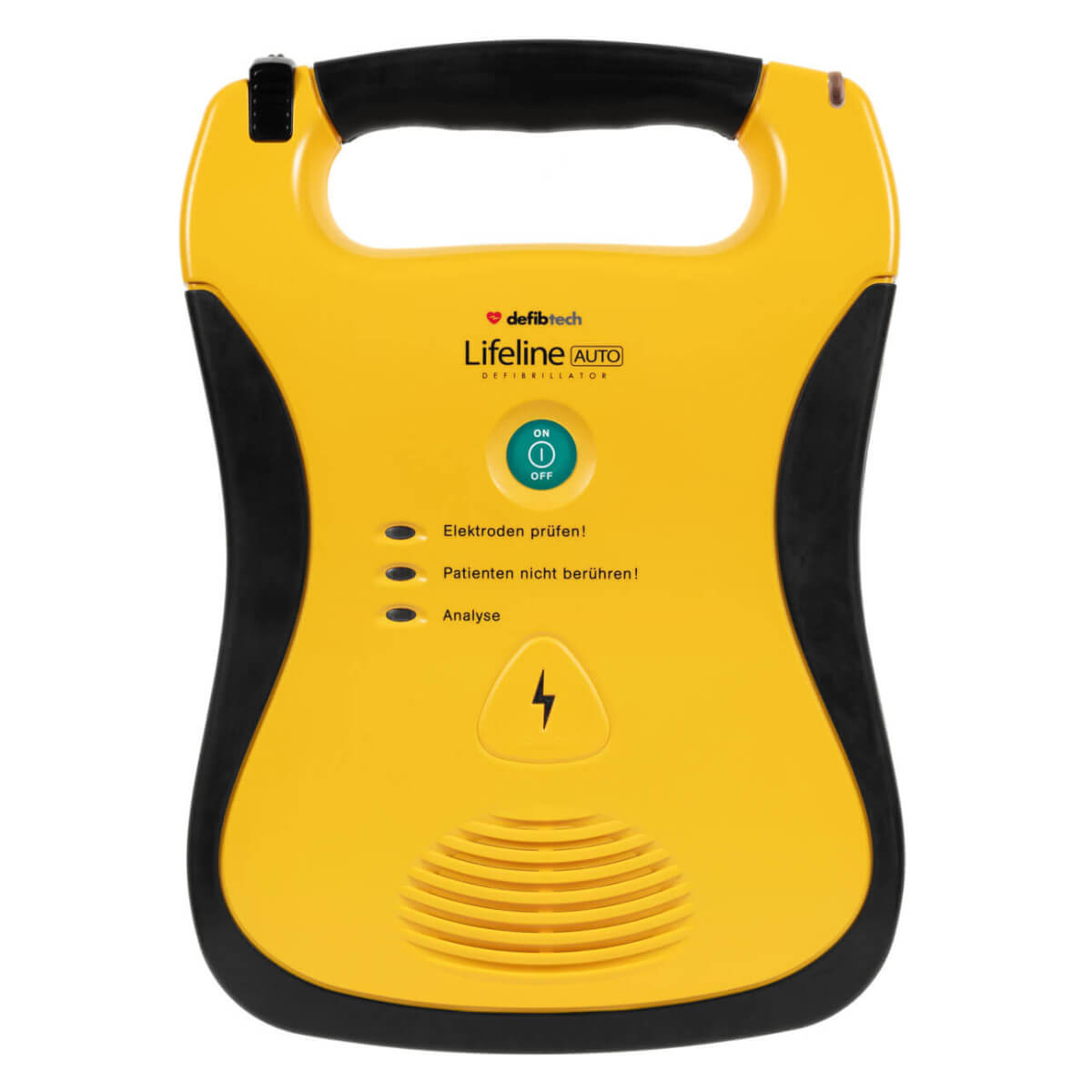 Lifeline AUTO AED Vollautomat  Lifeline AUTO AED Vollautomat