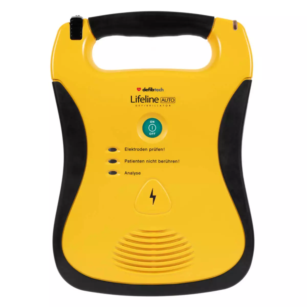  Lifeline AUTO AED entièrement automatique