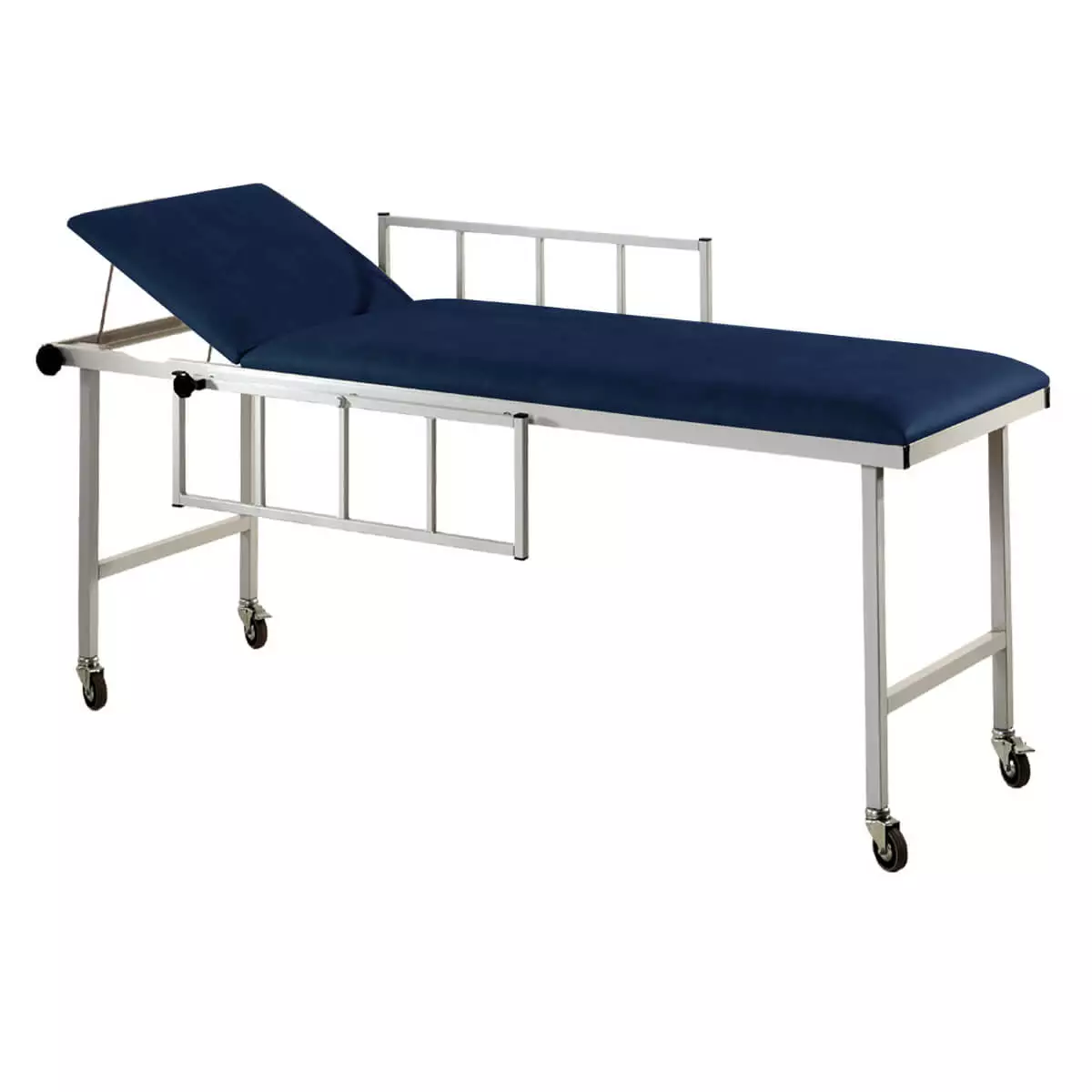 Patiententransportliege mit Seitengittern Patiententransportliege mit Seitengittern