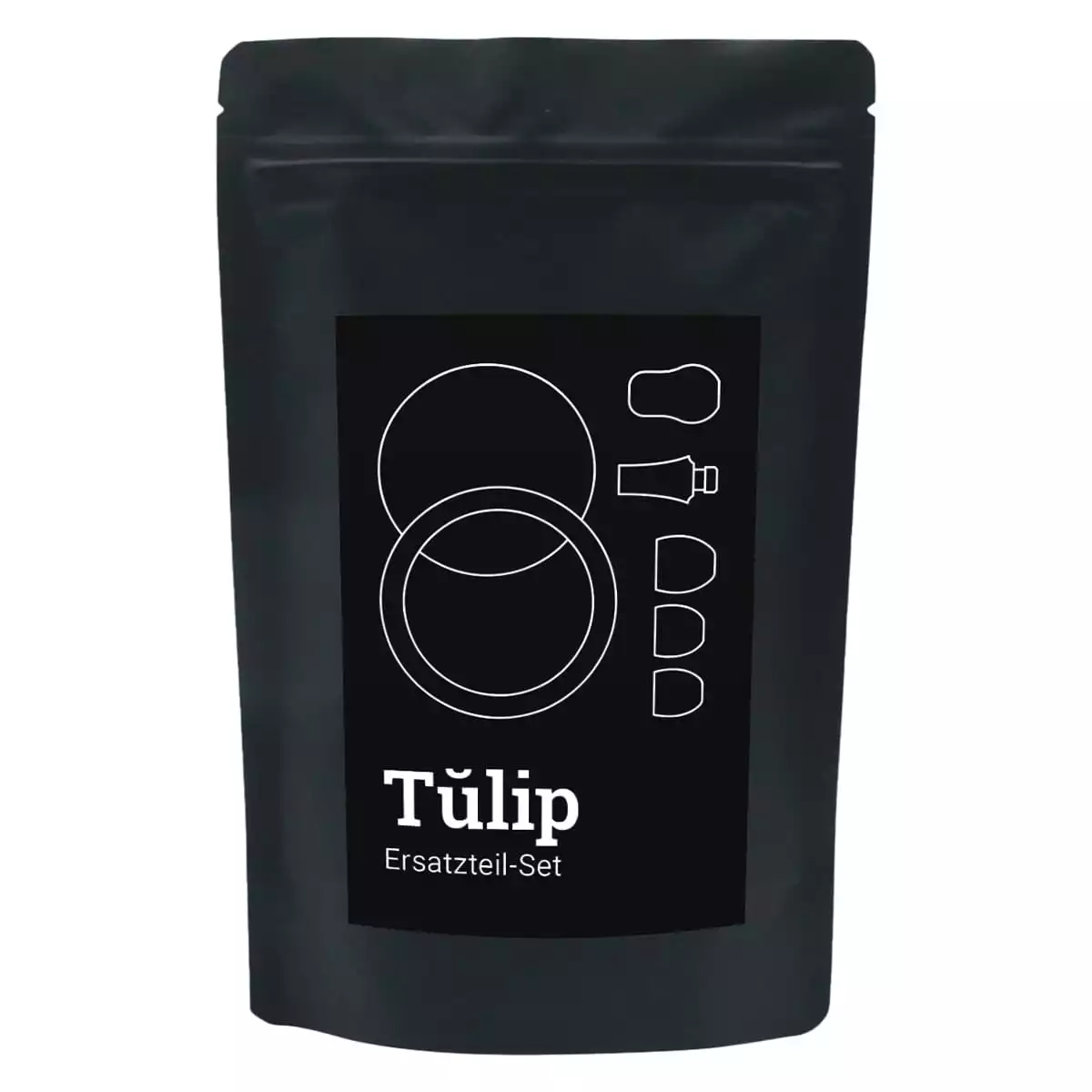  Kit de pièces de rechange pour stéthoscope « Tŭlip »